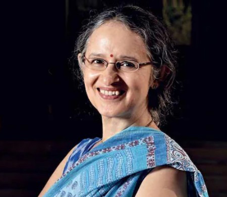 Dr. Ashima Goyal