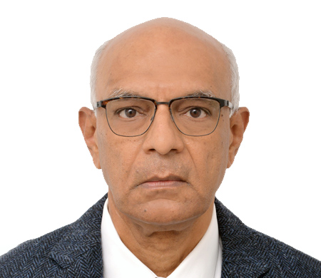 Dr. K.P. Krishnan